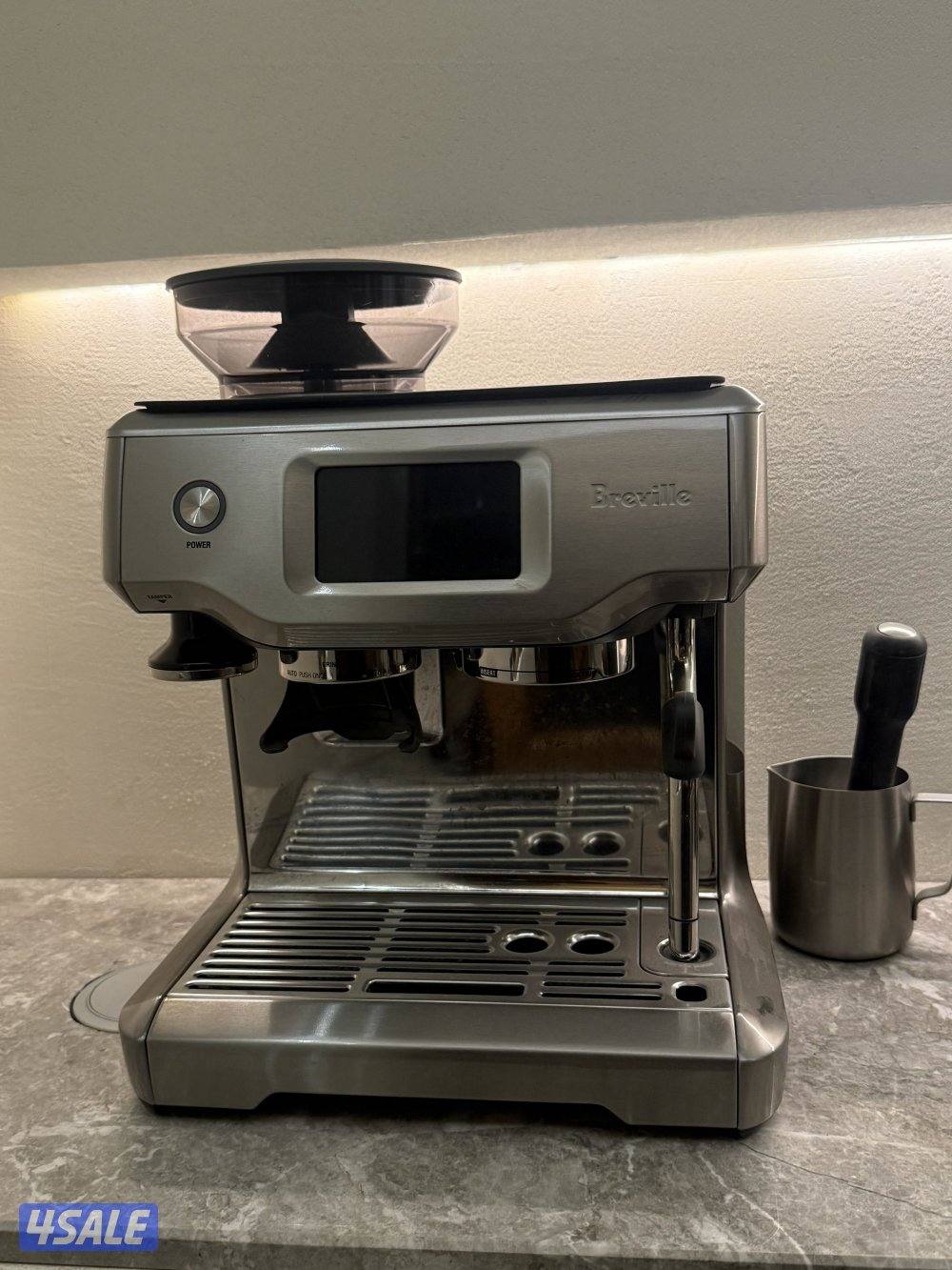 مكينه قهوه Breville Barista Touch0