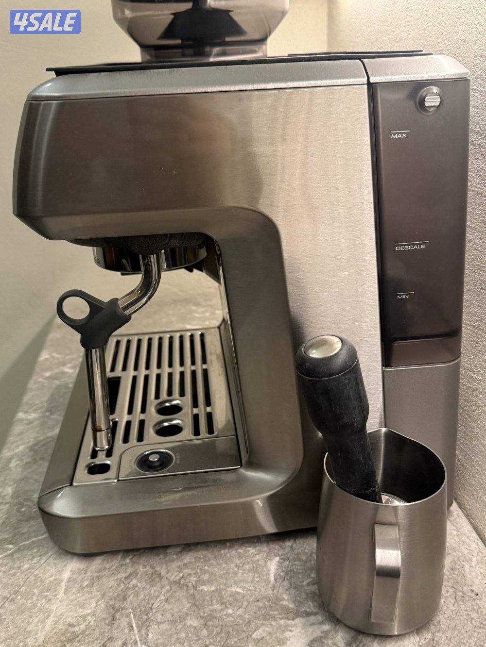 مكينه قهوه Breville Barista Touch1
