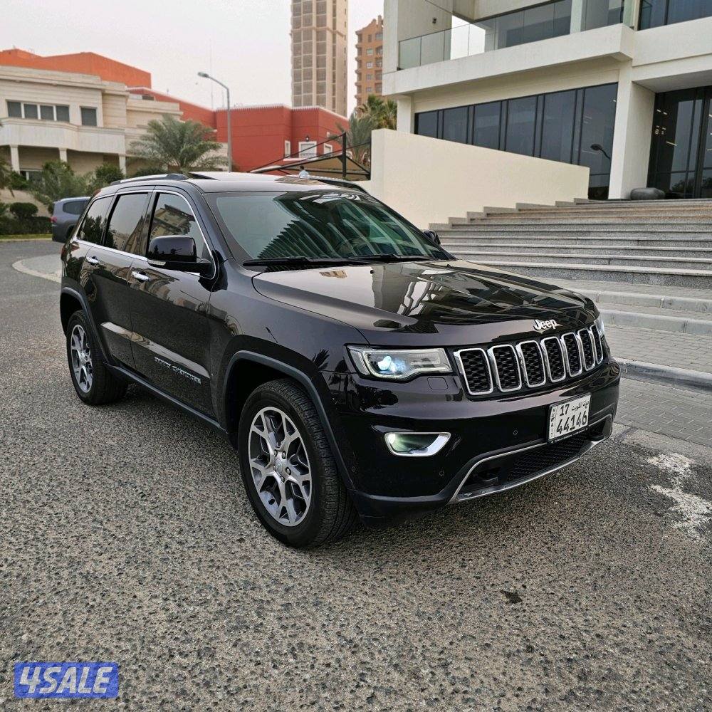 Grand Cherokee Limited V6 20190