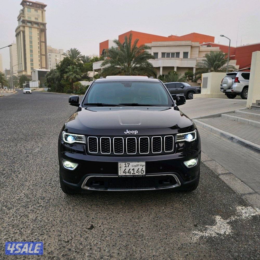 Grand Cherokee Limited V6 20191