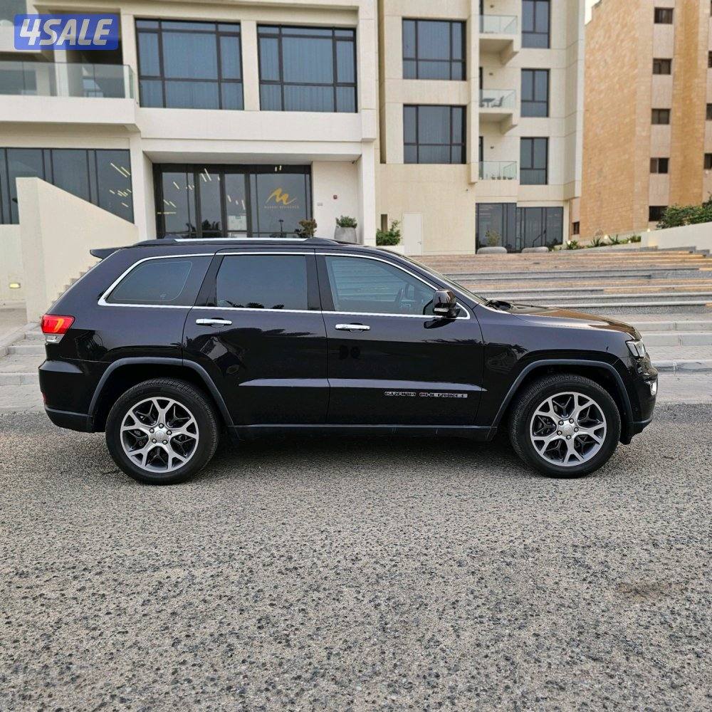 Grand Cherokee Limited V6 20193