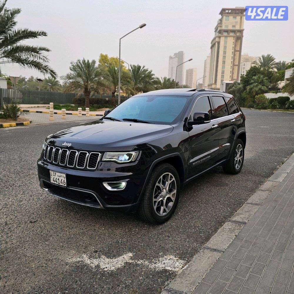 Grand Cherokee Limited V6 20192
