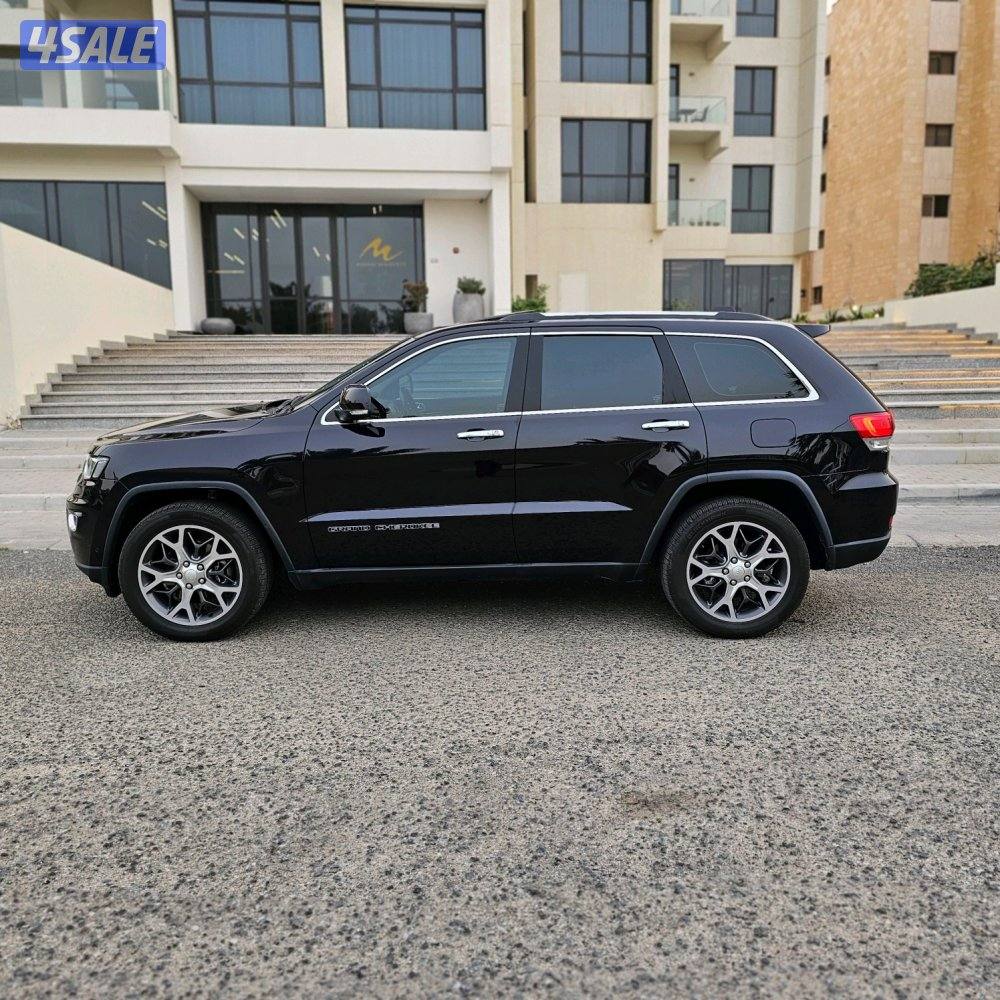 Grand Cherokee Limited V6 20194