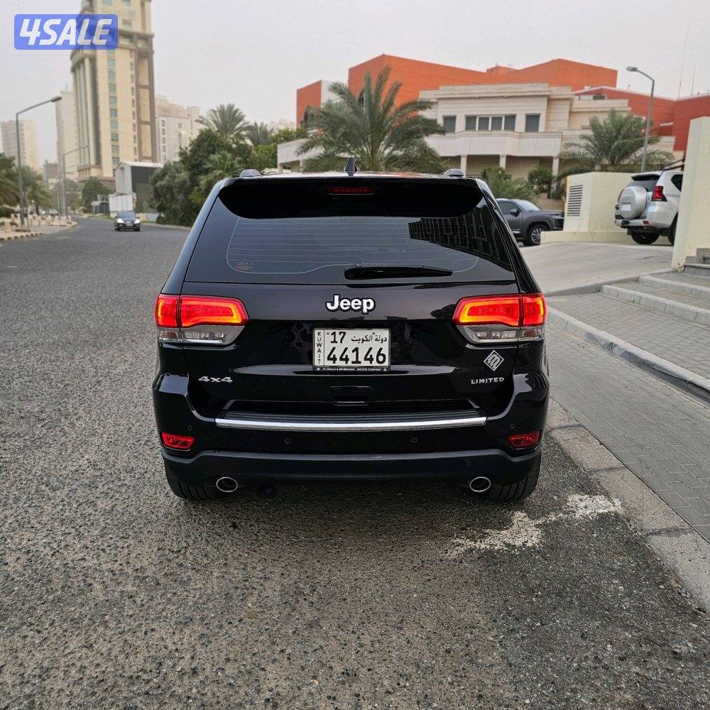 Grand Cherokee Limited V6 20196