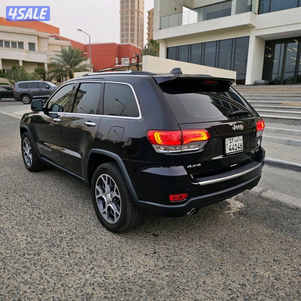Grand Cherokee Limited V6 20195