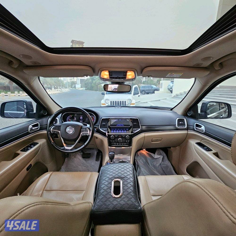 Grand Cherokee Limited V6 201910