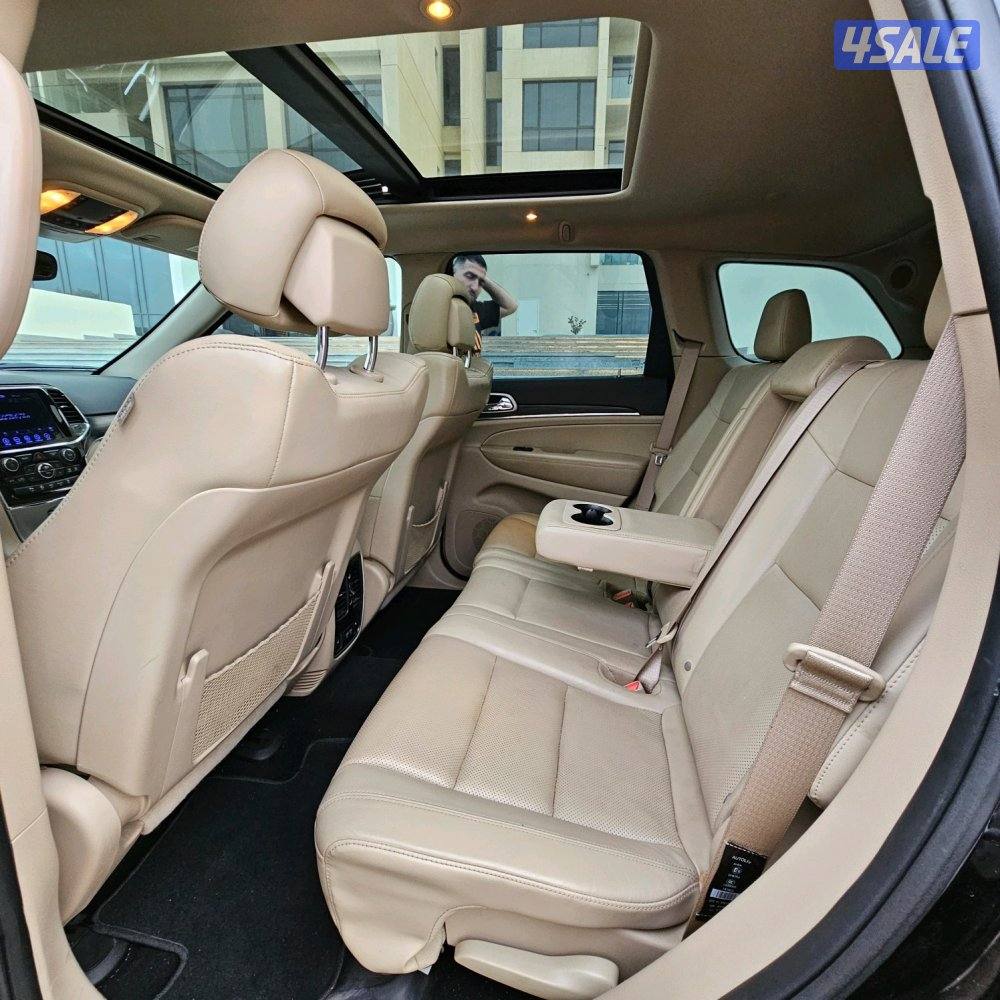 Grand Cherokee Limited V6 20199