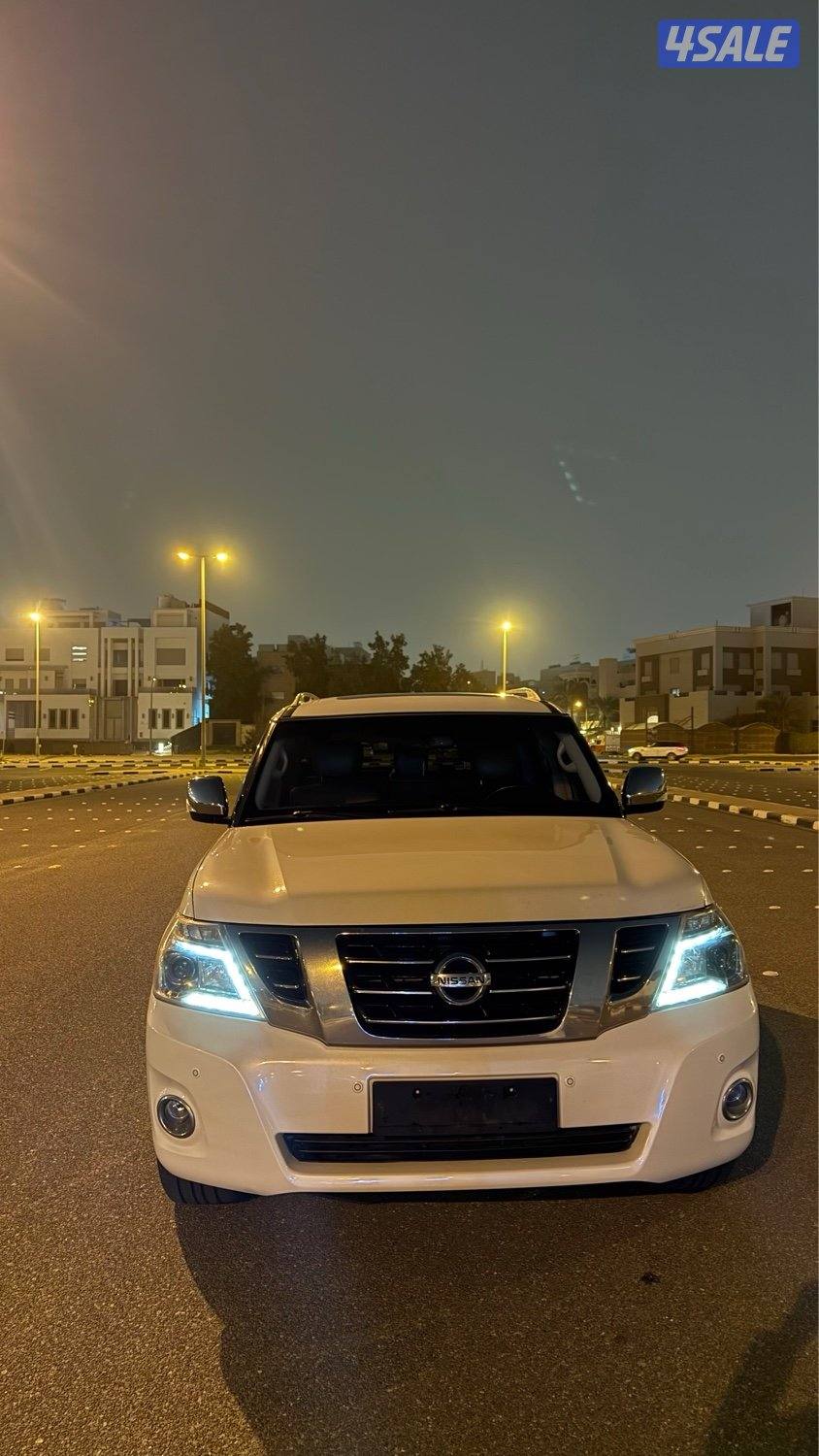 للبيع باترول 20150