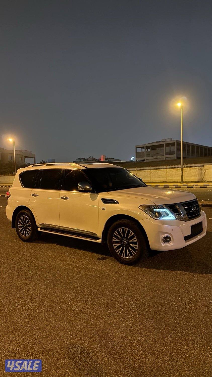 للبيع باترول 20151