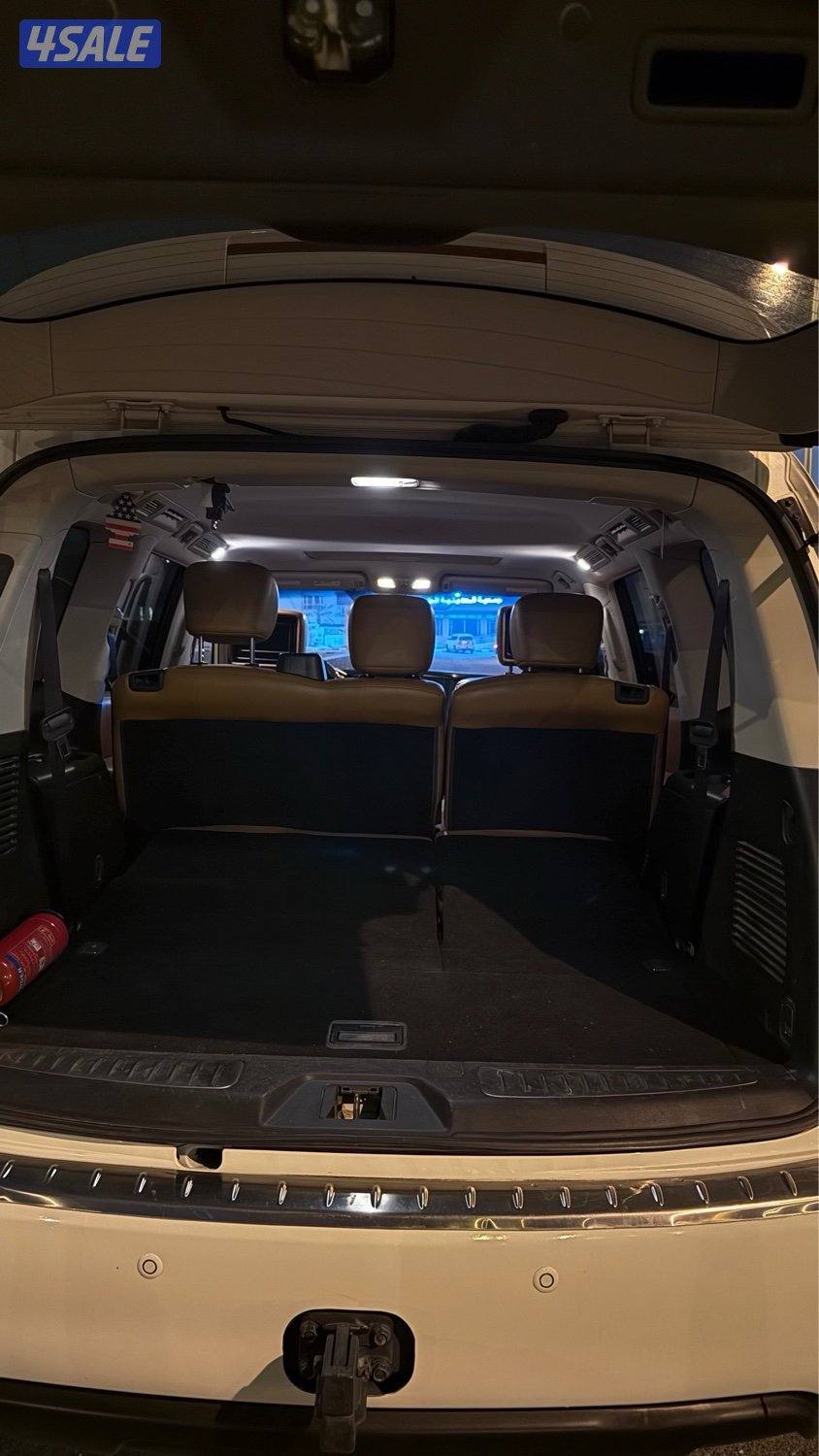 للبيع باترول 20154