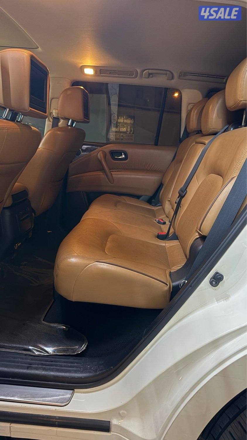 للبيع باترول 20155