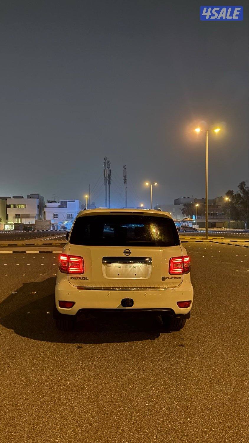 للبيع باترول 20156