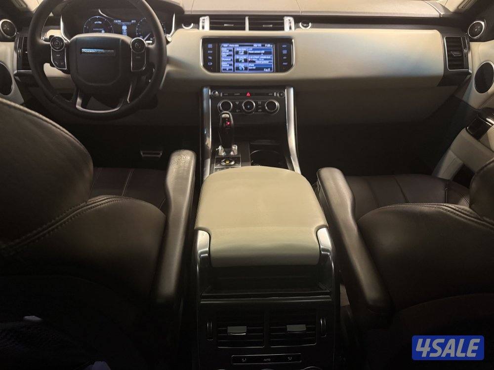 للبيع رنج سبورت سوبر جارج3