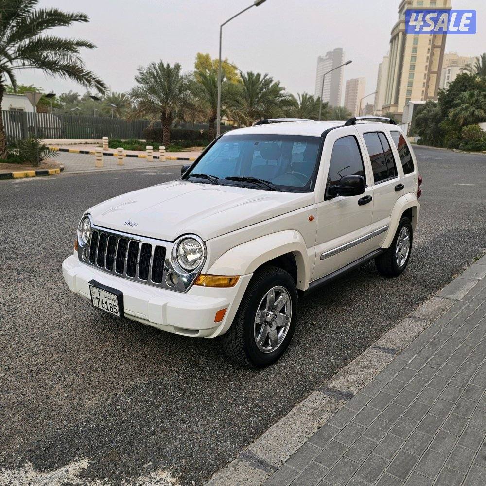 Jeep Cherokee liberty 20060