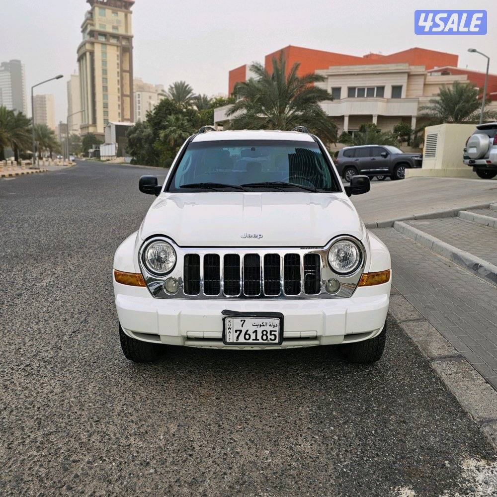 Jeep Cherokee liberty 20061