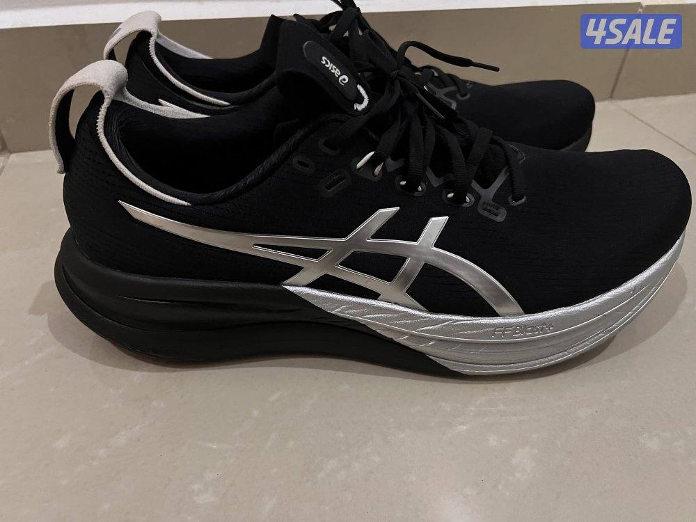 ASICS GEL-NIMBUS 28 Platinum5