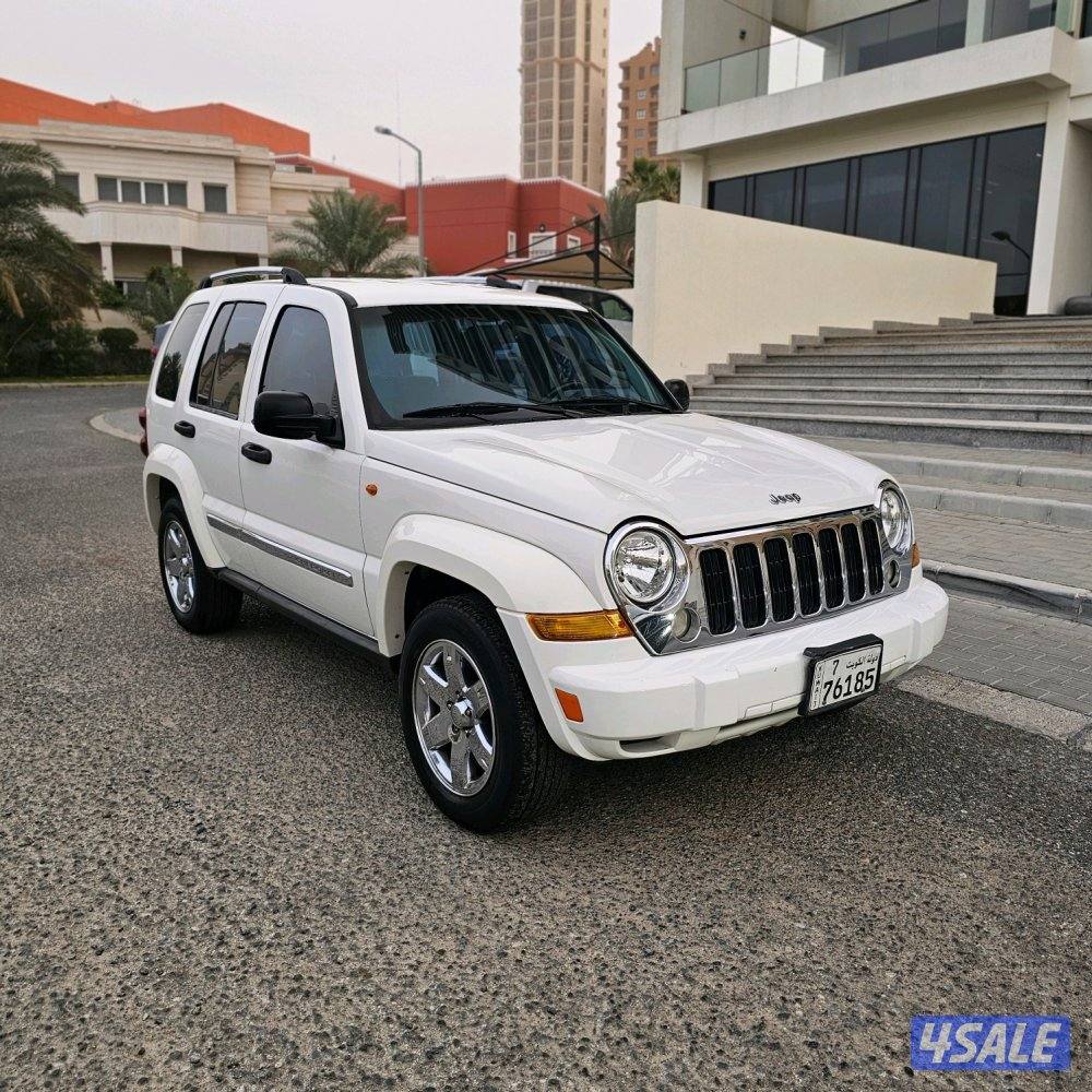 Jeep Cherokee liberty 20062