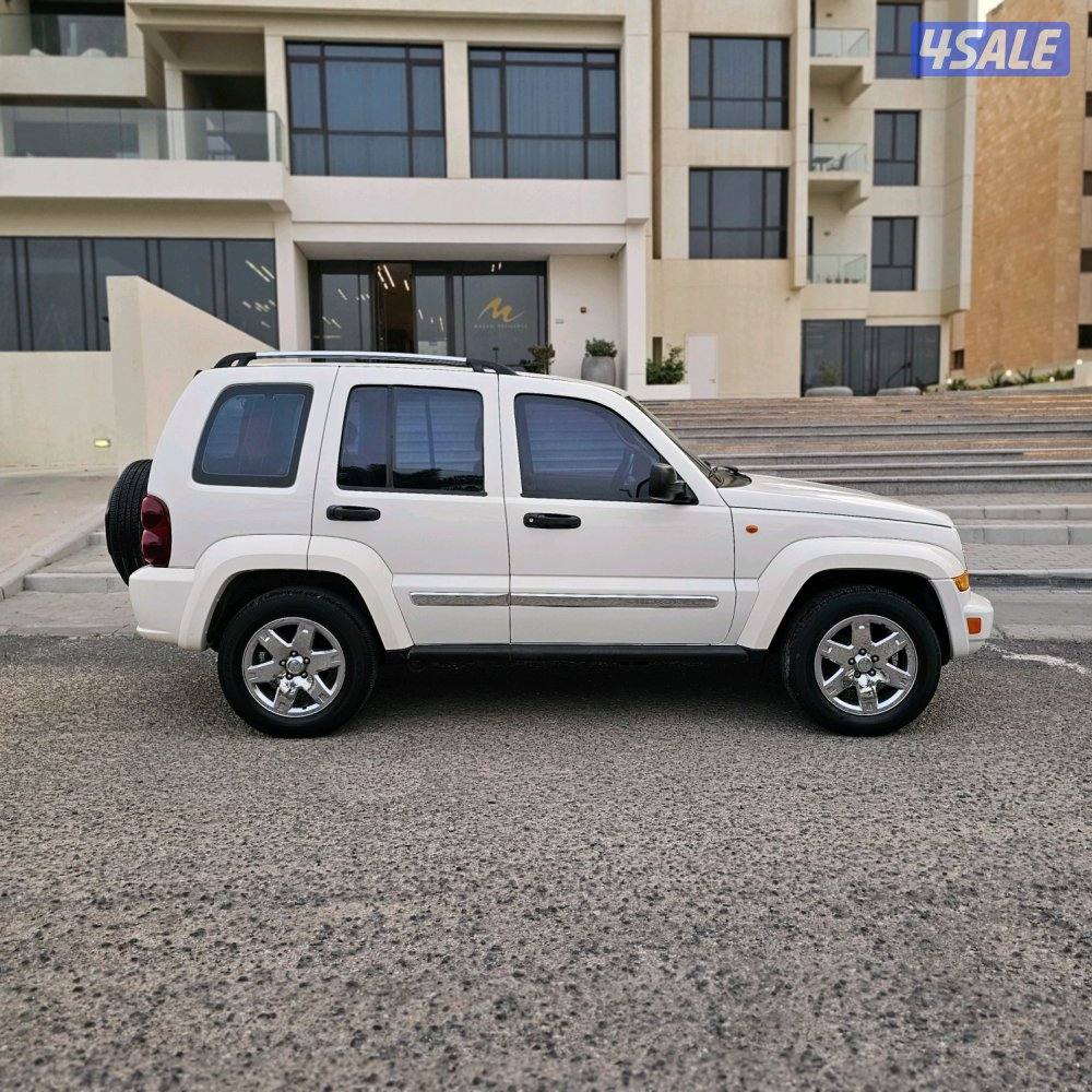 Jeep Cherokee liberty 20063