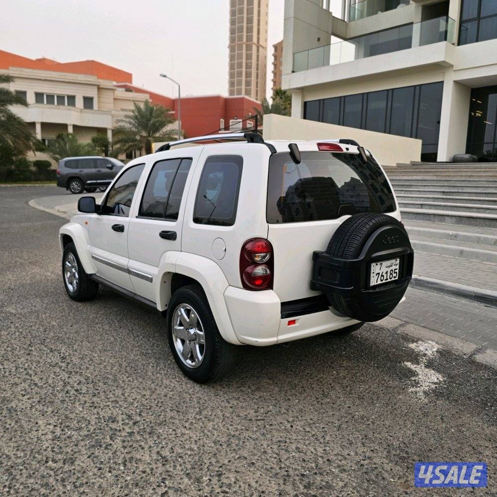 Jeep Cherokee liberty 20065