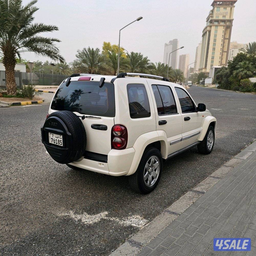 Jeep Cherokee liberty 20067