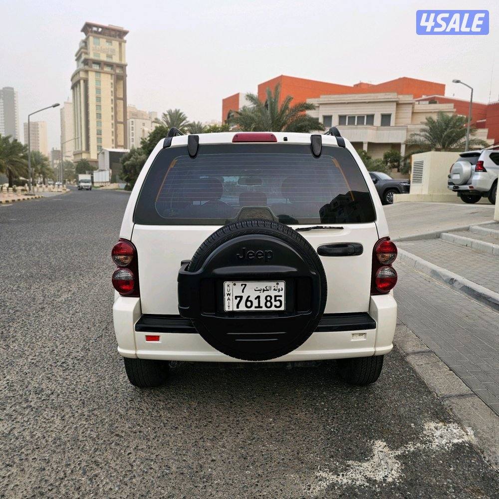 Jeep Cherokee liberty 20066