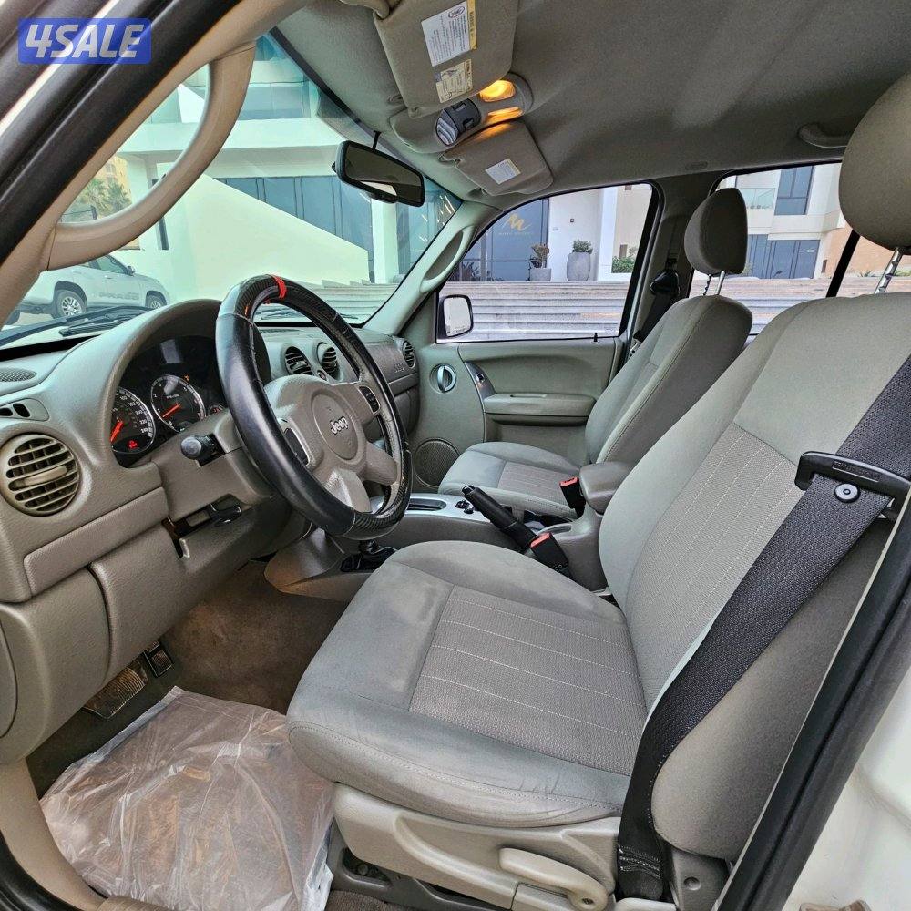 Jeep Cherokee liberty 20068