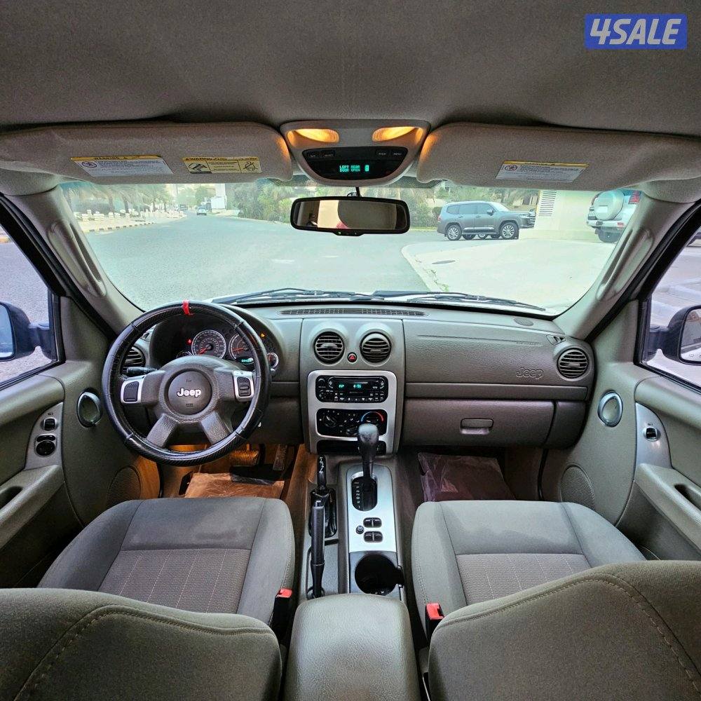 Jeep Cherokee liberty 20069