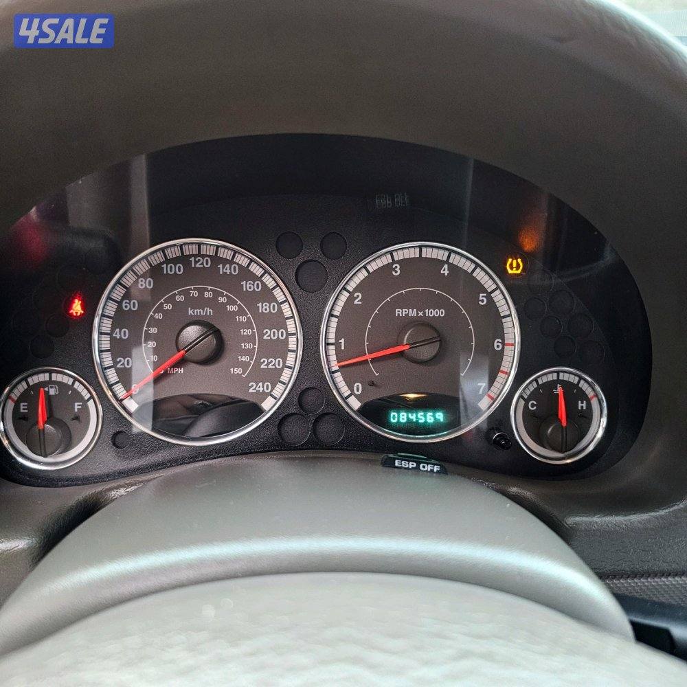 Jeep Cherokee liberty 200610