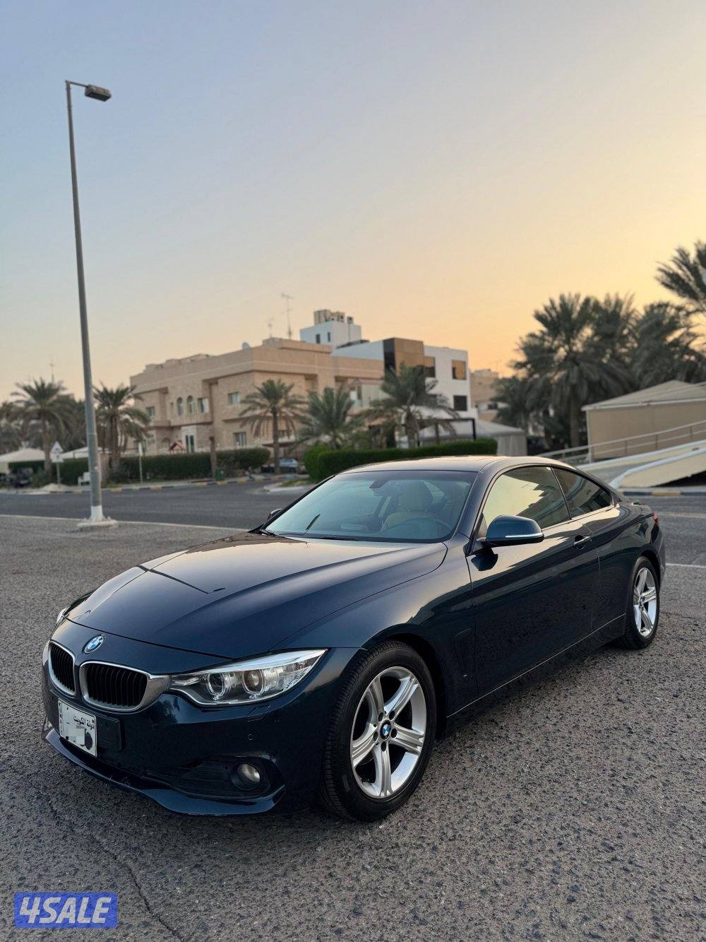 BMW 420i0