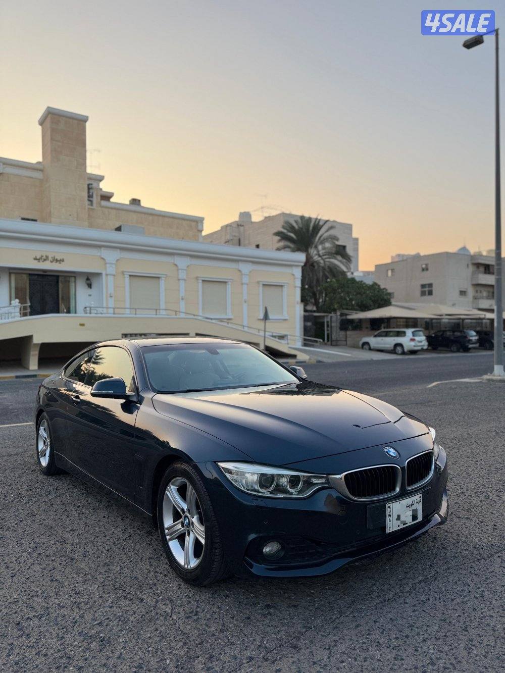 BMW 420i4