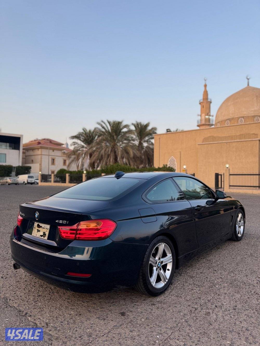 BMW 420i5