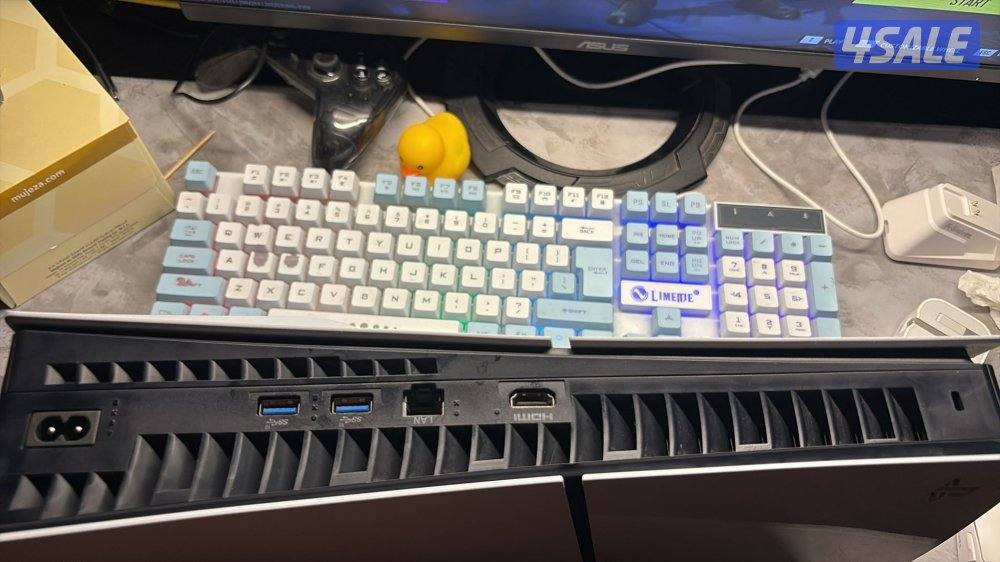 سوني فايف سليم نسخه السي دي والشريط ومستعمل استعمال نظيف جدا خارج وداخ3