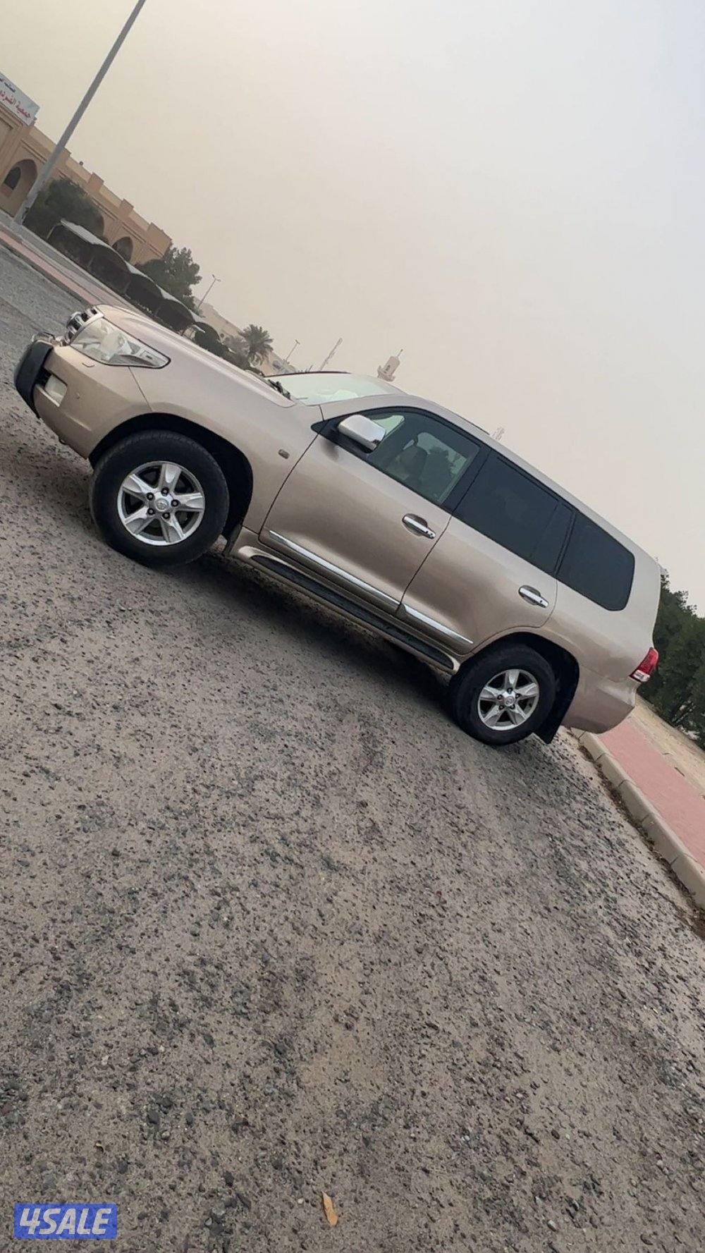 للبيع لاند كروز 20080