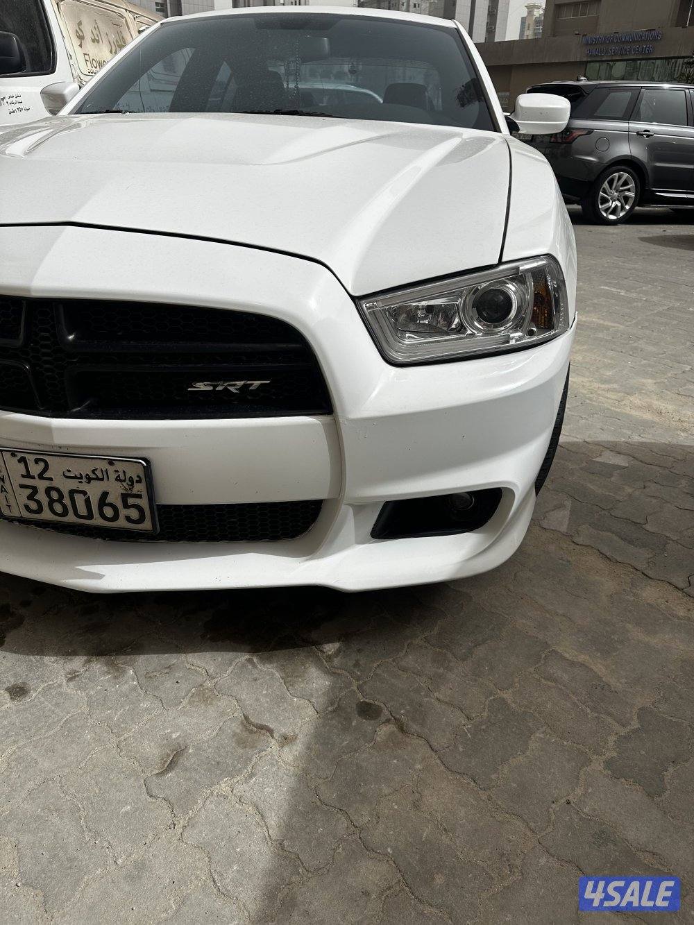 للبيع دوج شارجر5