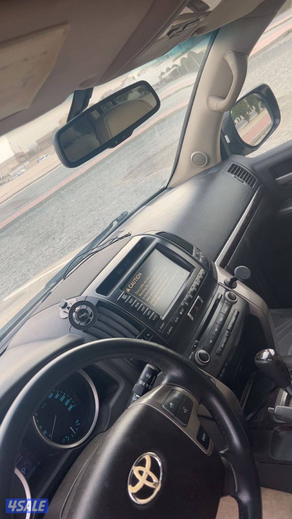 للبيع لاند كروز 20084