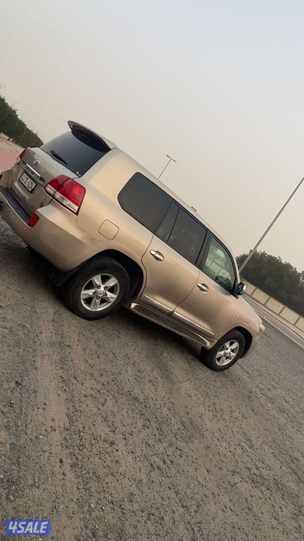 للبيع لاند كروز 20087