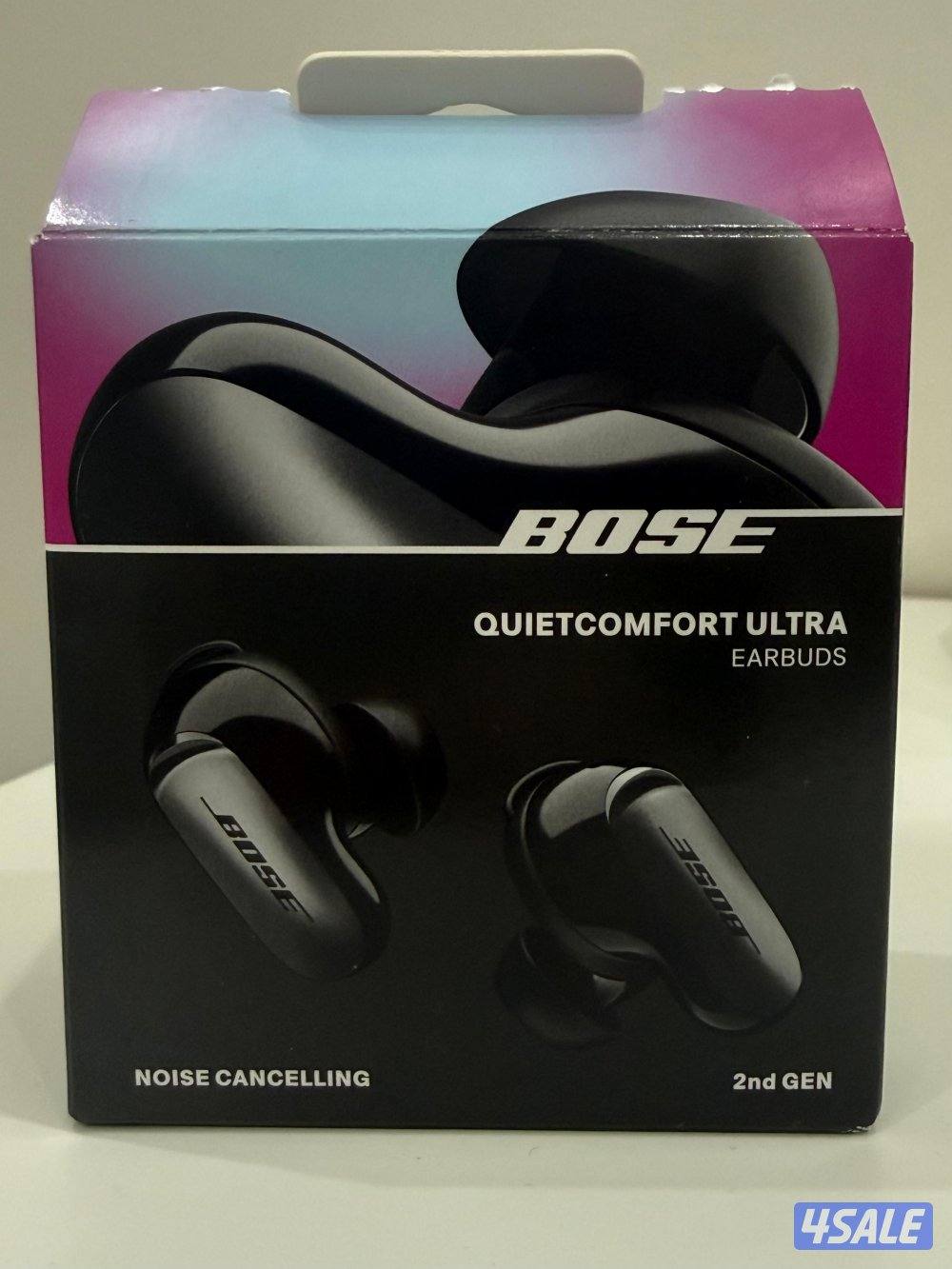 Bose QuietComfort Ultra 20