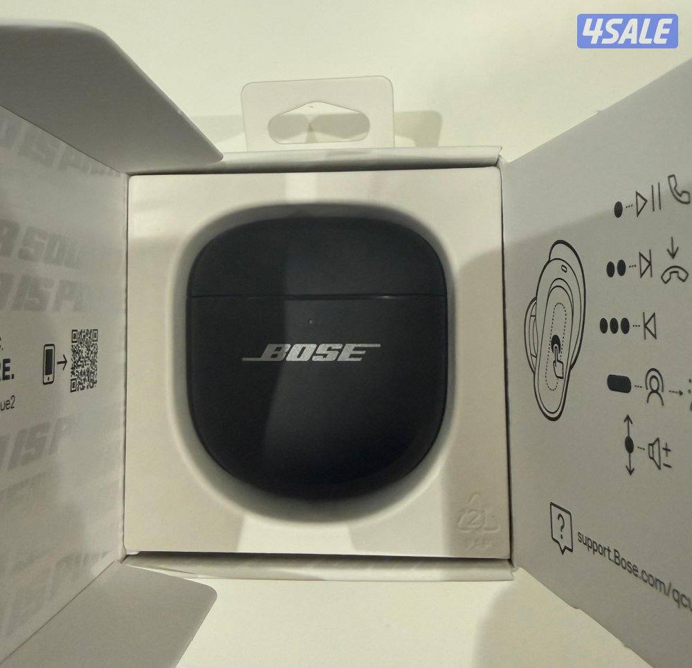 Bose QuietComfort Ultra 21