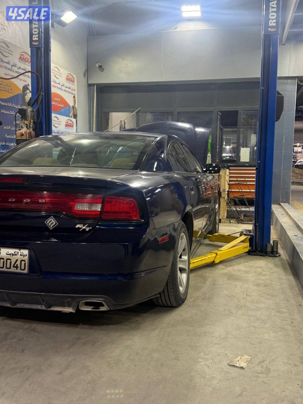 دوج شارجر للبيع سته سلندر الفل شاشه كبيره5