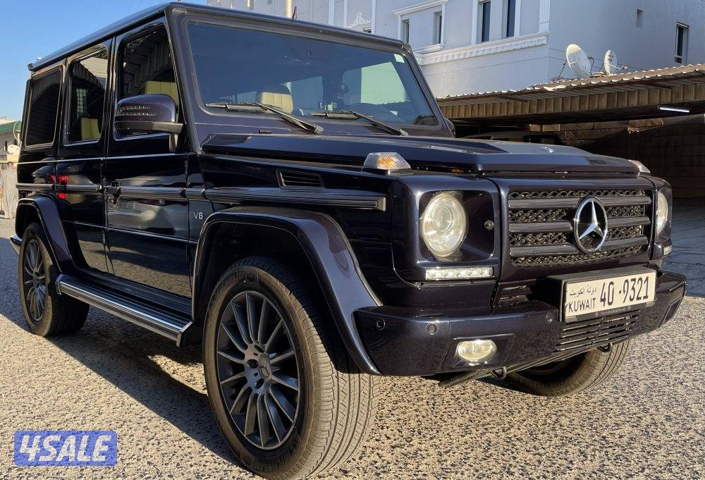 للبيع جي كلاس 2014 ماشي 166 نظيف جداً1