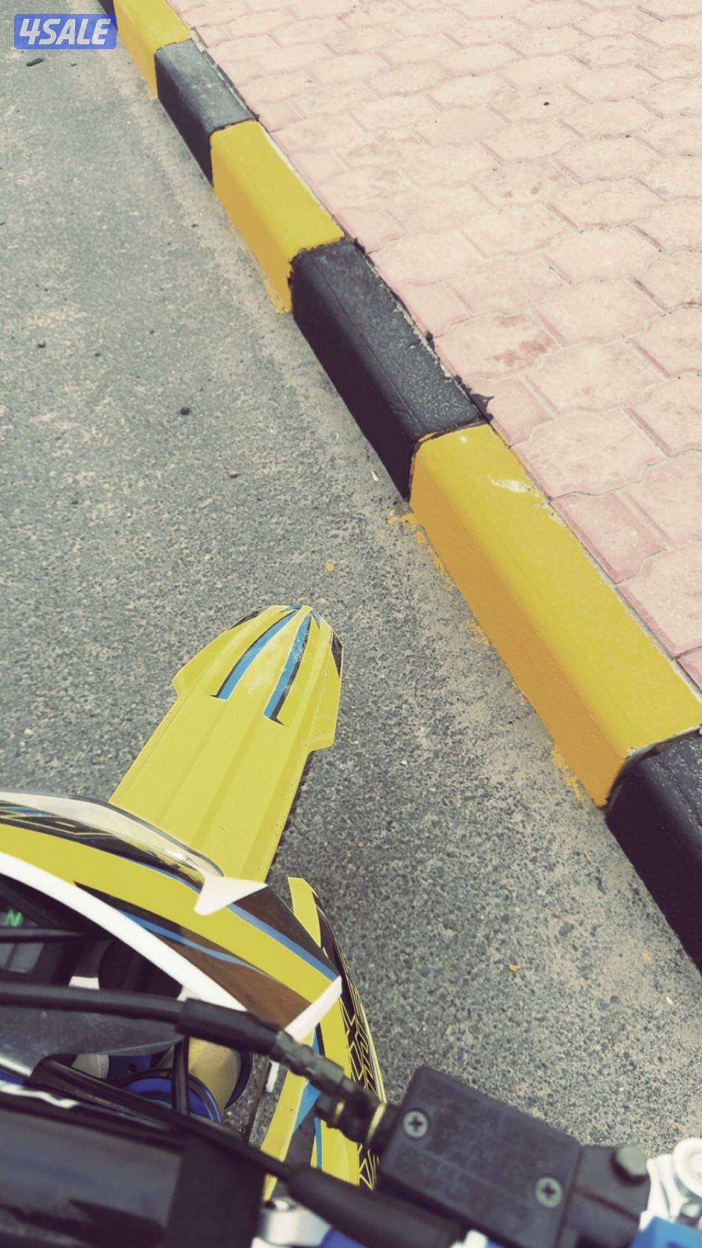 سيكل صيني مايشتكي من شي بس يبيله تركب الصنقل للتواصل1