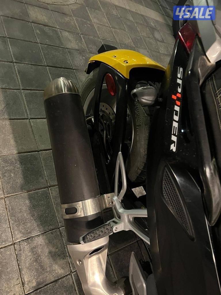 سيكل كانام موديل 2008 ROTAX9903