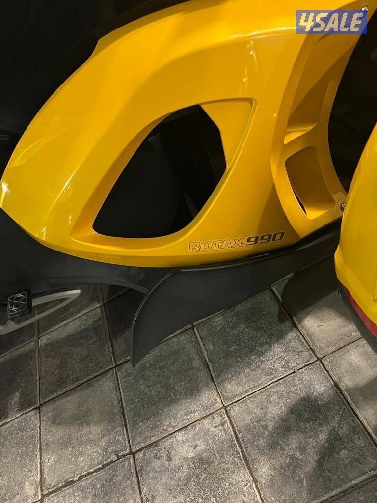 سيكل كانام موديل 2008 ROTAX9905