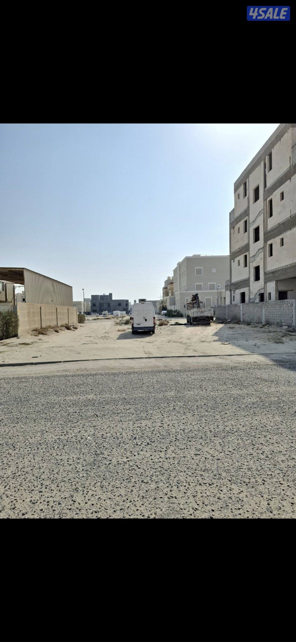 للبيع ارض موقع في الوفره0