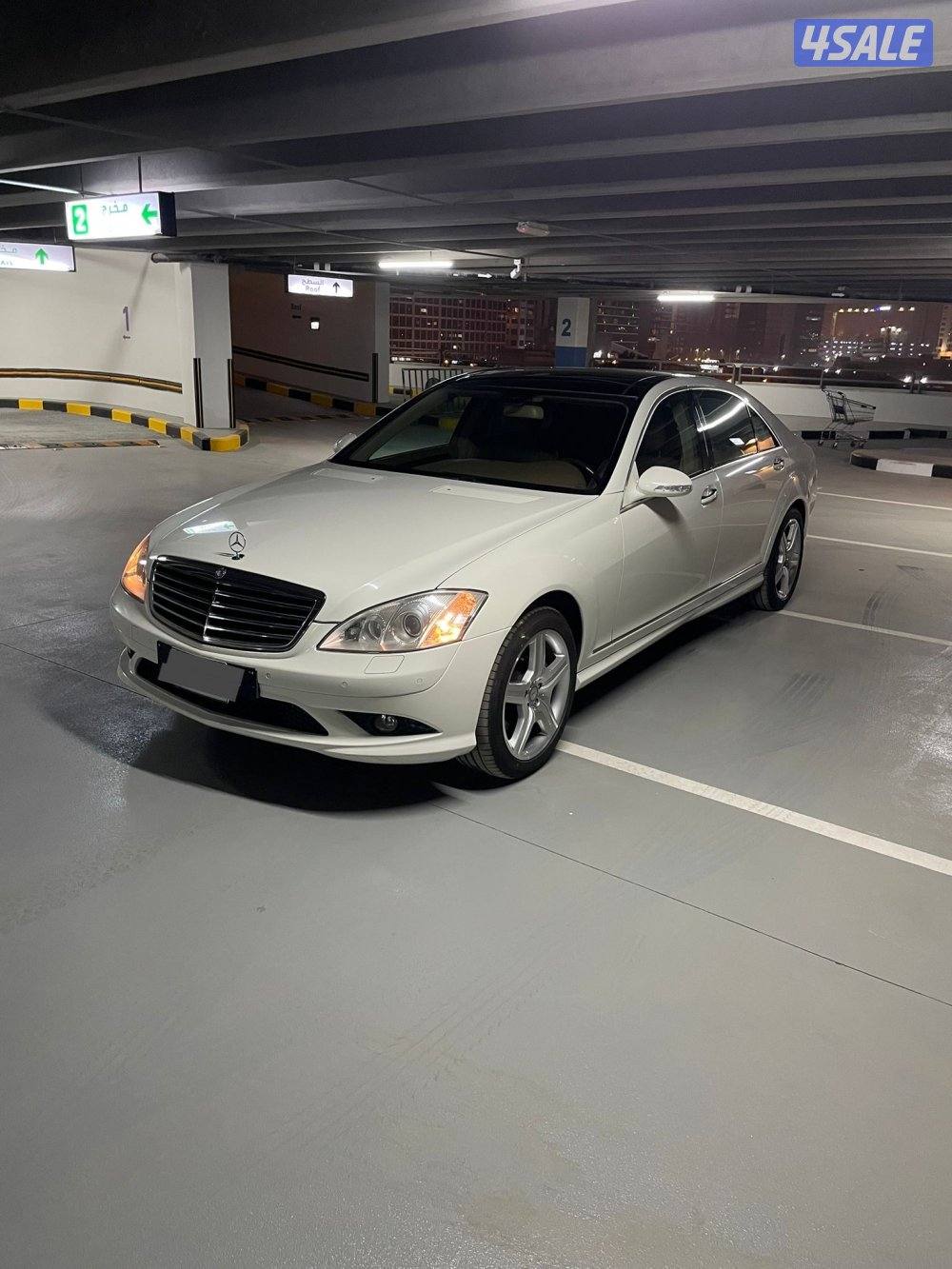 S 350 kit AMG 20090