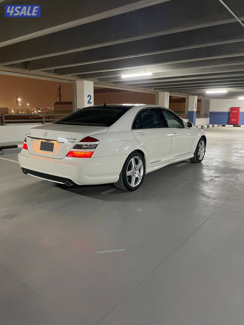 S 350 kit AMG 20093