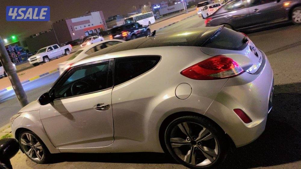 هيونداي فيلوستر 1600cc 20131