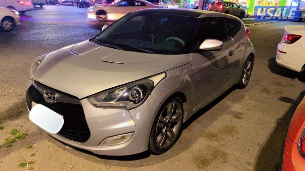 هيونداي فيلوستر 1600cc 20132