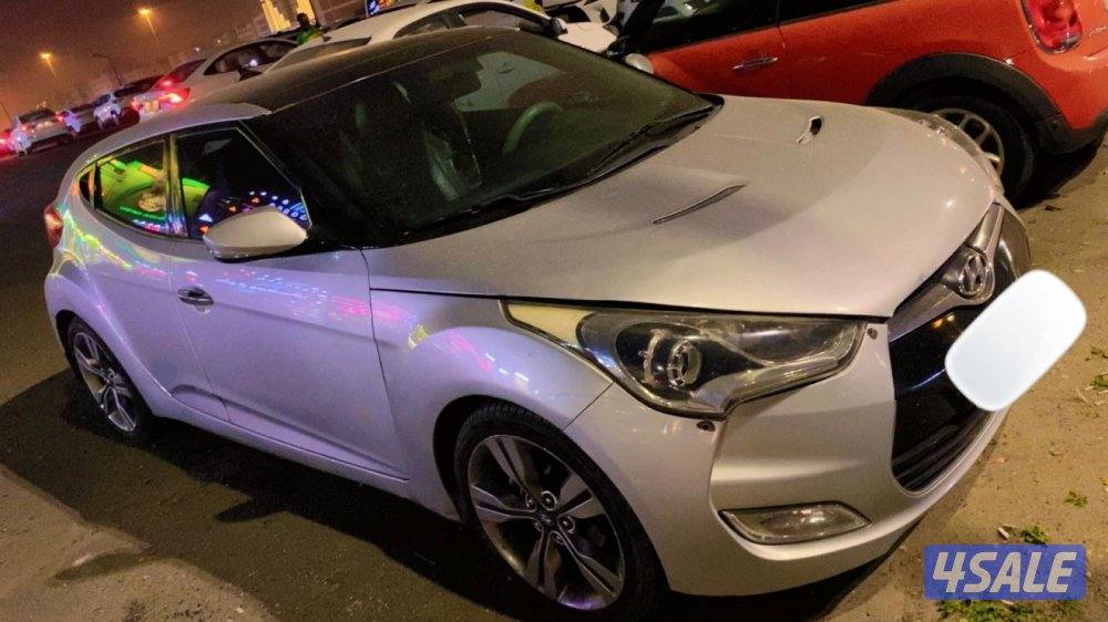 هيونداي فيلوستر 1600cc 20133