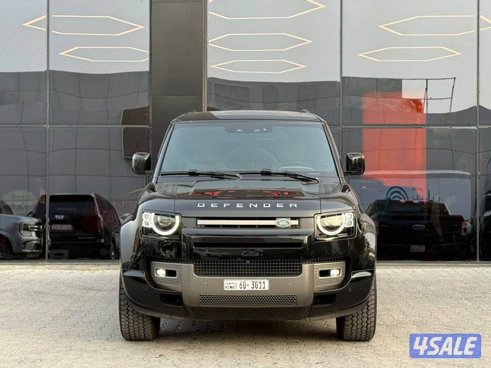 DEFENDER _ 2025 صبغ الوكالة1